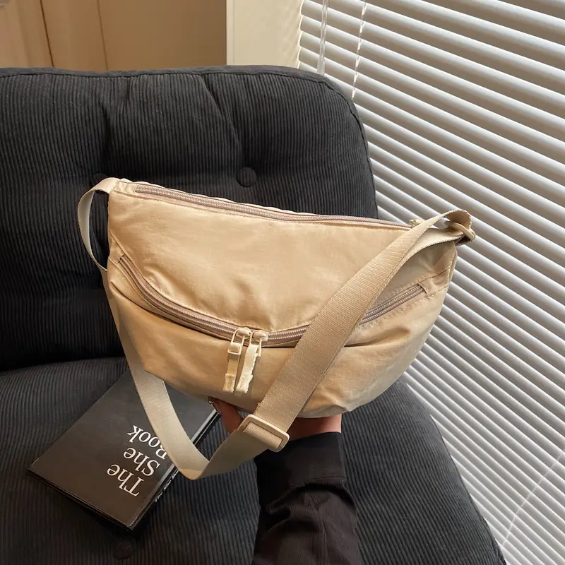 Women's Green Crossbody Bag 2025 New Design - Image 4