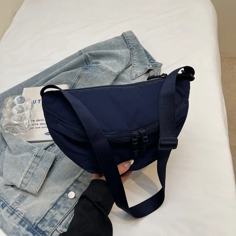 Women's Green Crossbody Bag 2025 New Design - Image 5