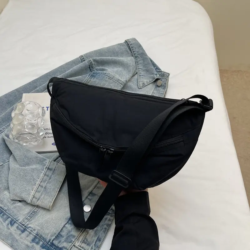 Women's Green Crossbody Bag 2025 New Design - Image 6