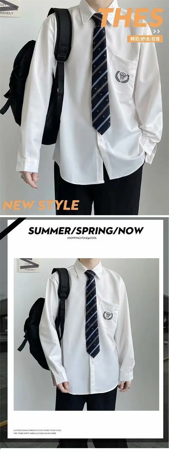 Dark Blue British Style Boys Suit for School & Sports — feature 23