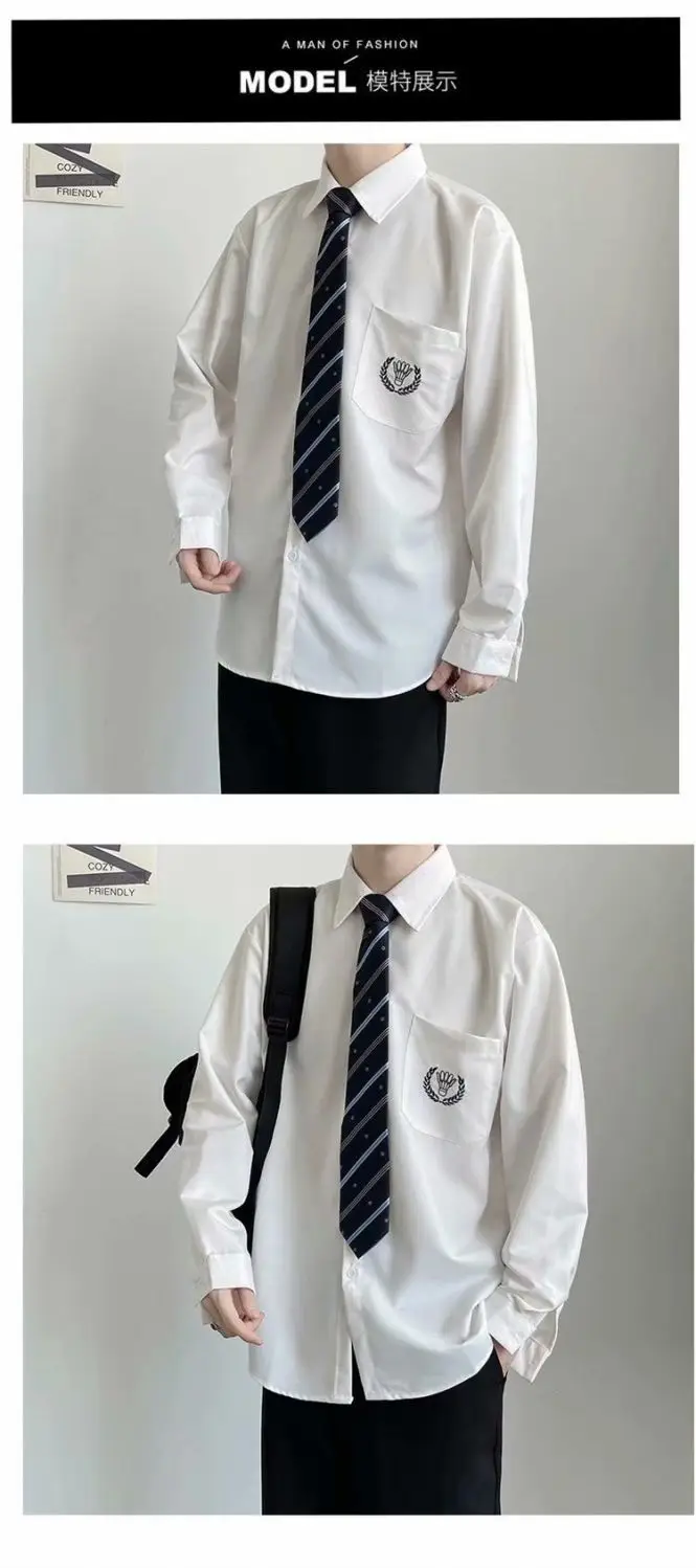 Dark Blue British Style Boys Suit for School & Sports — feature 25