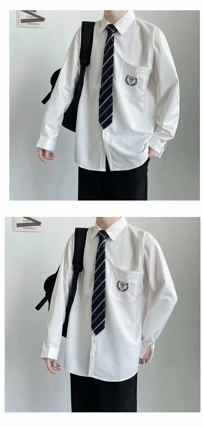 Dark Blue British Style Boys Suit for School & Sports — feature 27