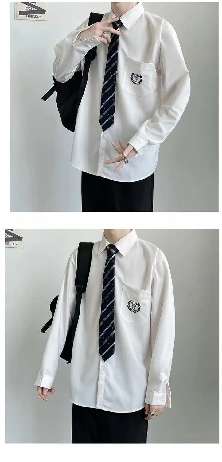 Dark Blue British Style Boys Suit for School & Sports — feature 28