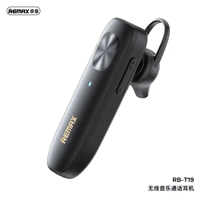 Remax Wireless Bluetooth Earphone with Noise Reduction