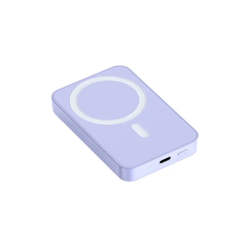 Magsafe Magnetic Wireless Power Bank 10000Mah Fast Charging 20W Mobile Power Supply Gift Printing Logo Wholesale - Image 8