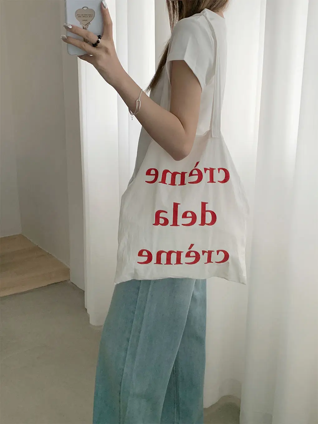 Thieves out of film canvas bag for women summer shoulder bag — feature 14