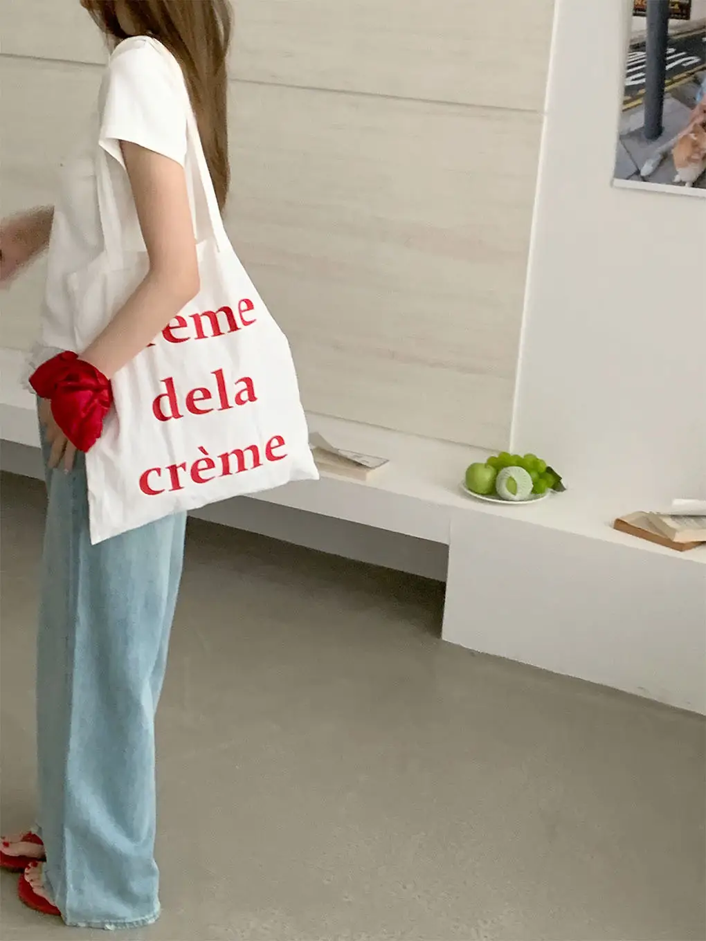 Thieves out of film canvas bag for women summer shoulder bag — feature 17