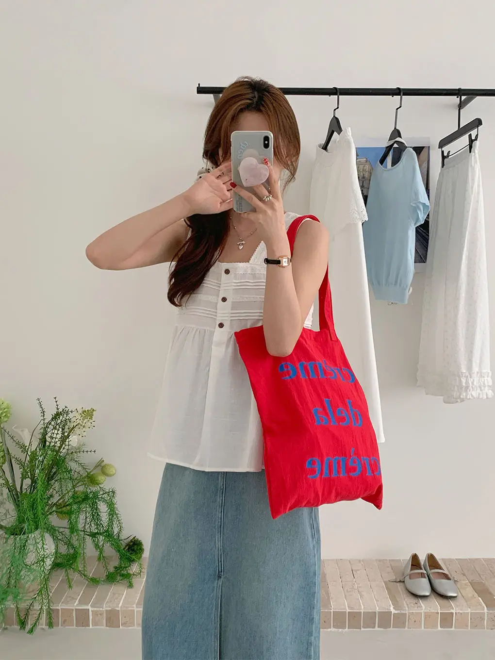 Thieves out of film canvas bag for women summer shoulder bag — feature 6