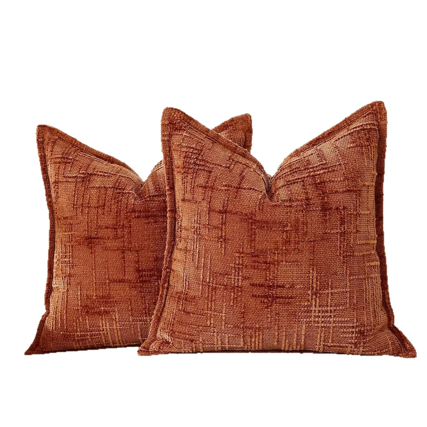 Cross-Border Bamboo Chenille Throw Pillow Covers for Living Room - Image 15