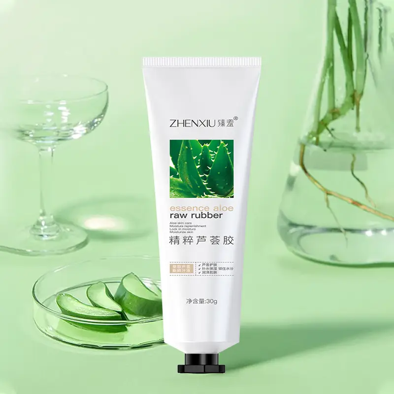Zhenxian Aloe Vera Gel Toner 70g Moisturizing Hydrating - Image 7