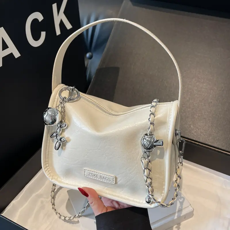 Brown Leather Crossbody Bag for Women 2026 - Image 12