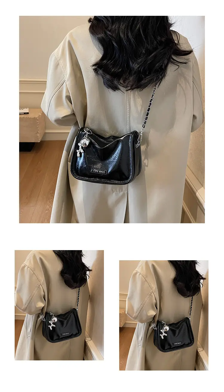 Brown Leather Crossbody Bag for Women 2026 — feature 10