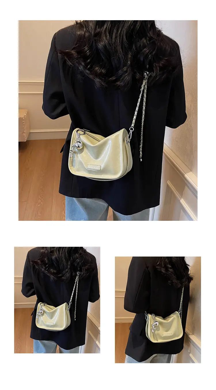 Brown Leather Crossbody Bag for Women 2026 — feature 12