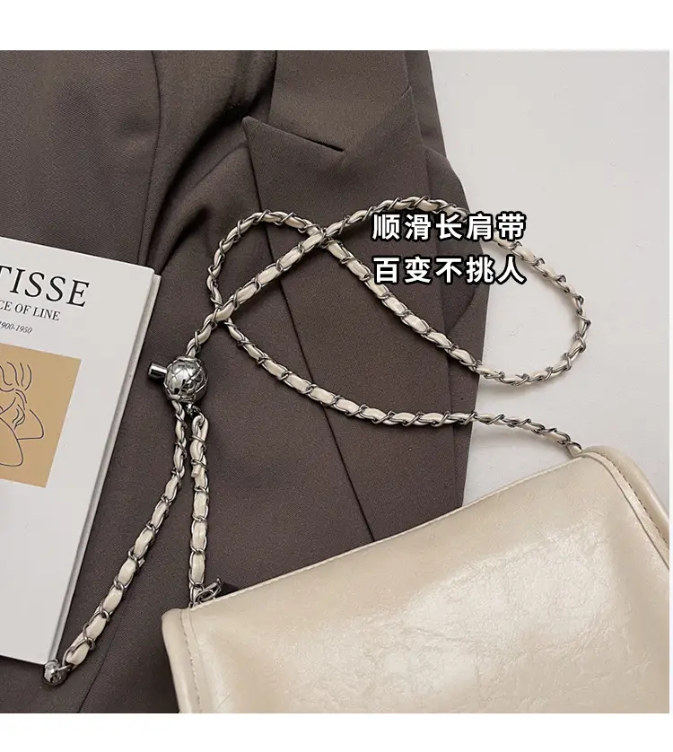 Brown Leather Crossbody Bag for Women 2026 — feature 3