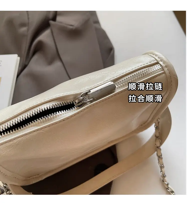 Brown Leather Crossbody Bag for Women 2026 — feature 4