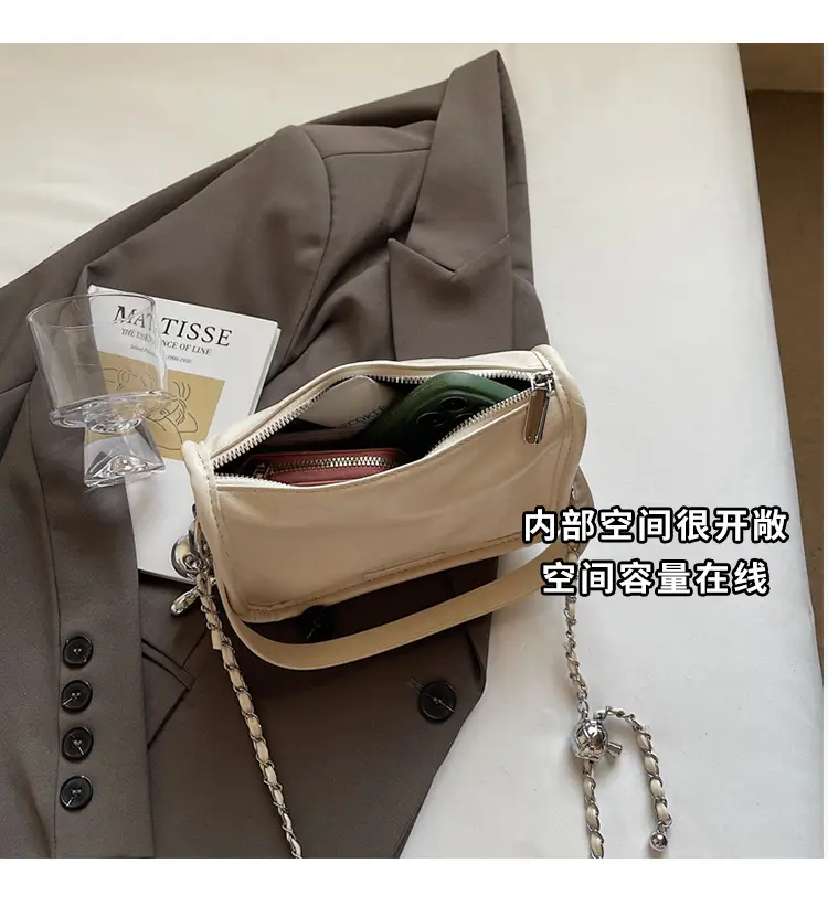 Brown Leather Crossbody Bag for Women 2026 — feature 7