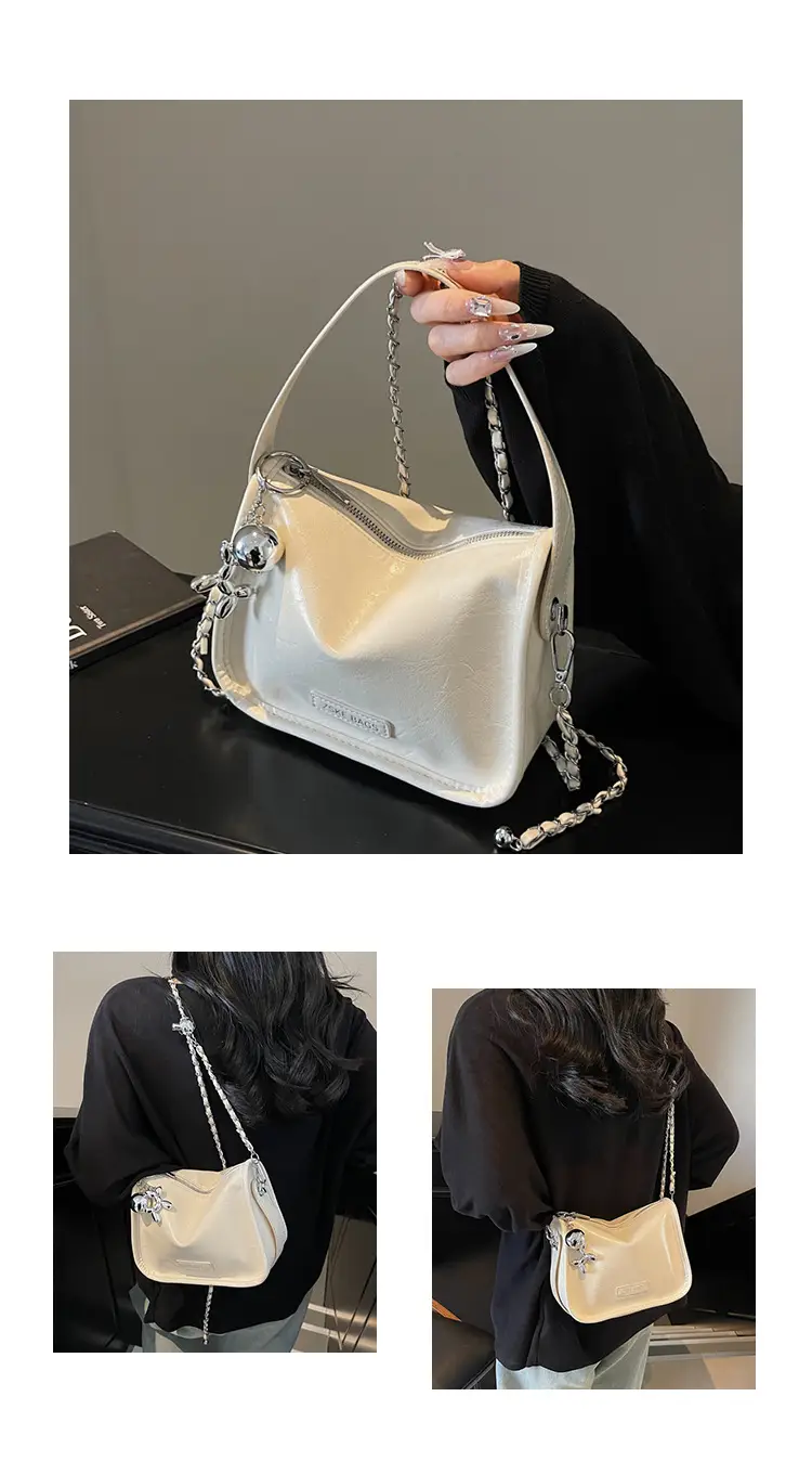 Brown Leather Crossbody Bag for Women 2026 — feature 9