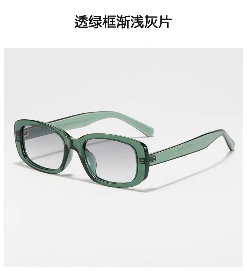 Polarized Sunglasses Cream Brown New Design — feature 16