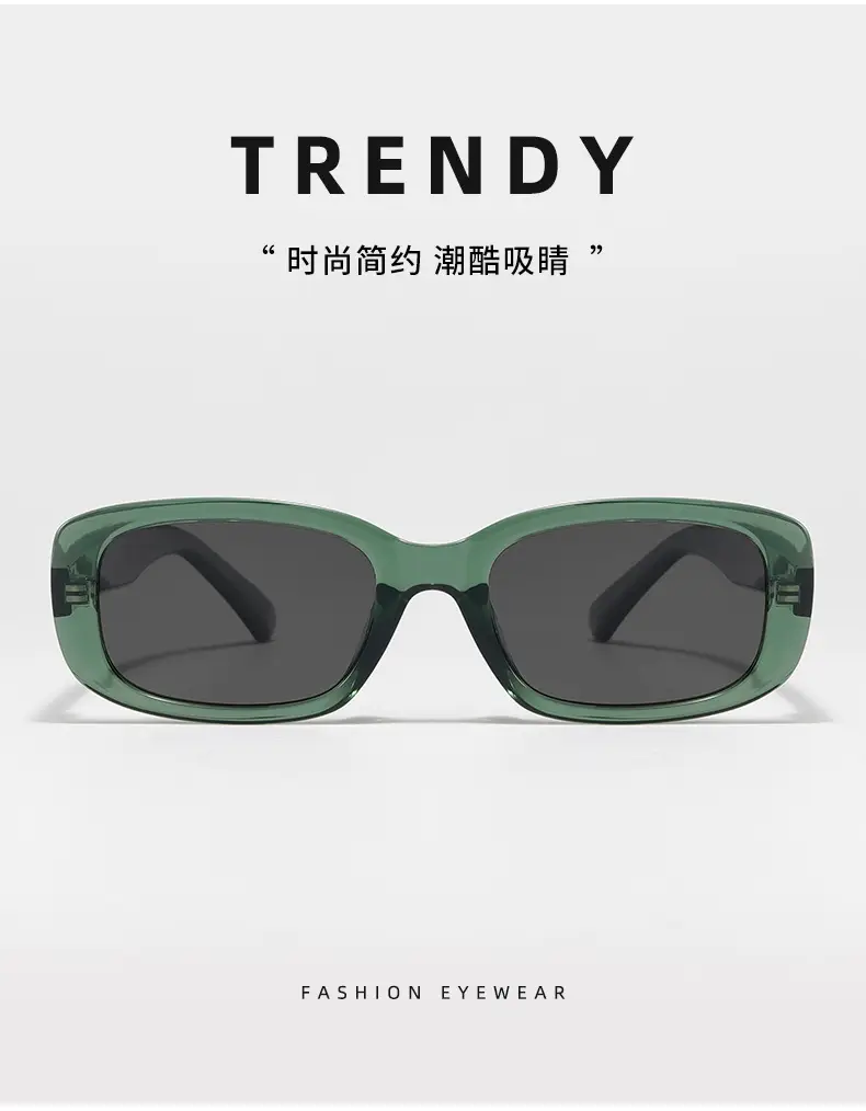 Polarized Sunglasses Cream Brown New Design — feature 5
