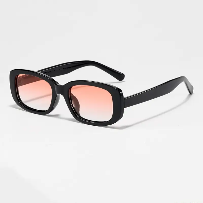 Polarized Sunglasses Cream Brown New Design