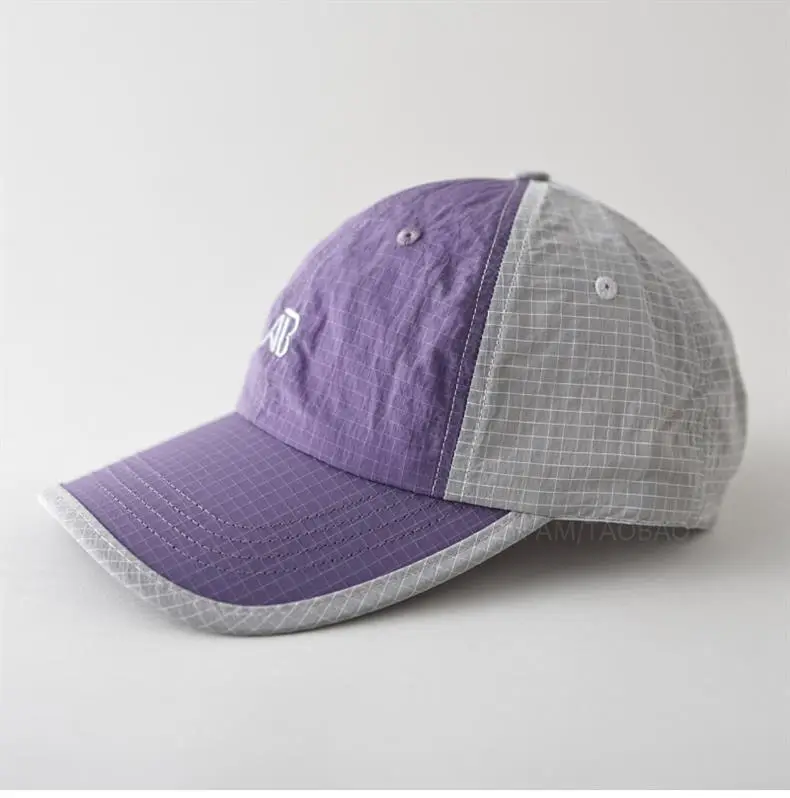 Men Green Baseball Cap with Logo, Quick-Drying, Summer Wear — feature 14