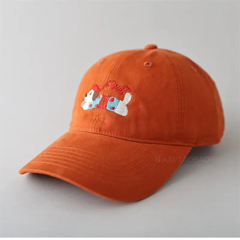 Women Cartoon Cap Pink Baseball - Image 10