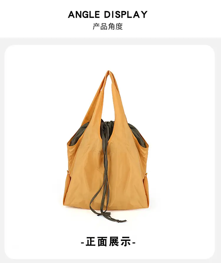 Large Capacity Handheld Storage Bags with Logo Customization — feature 10