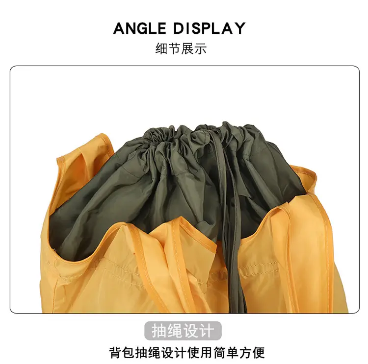 Large Capacity Handheld Storage Bags with Logo Customization — feature 14