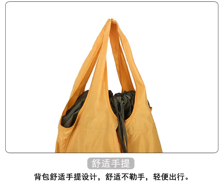 Large Capacity Handheld Storage Bags with Logo Customization — feature 16