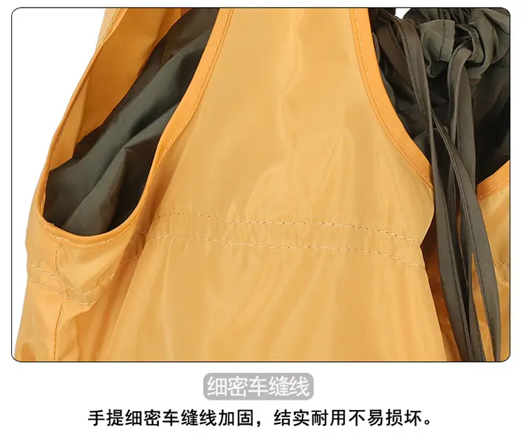 Large Capacity Handheld Storage Bags with Logo Customization — feature 17