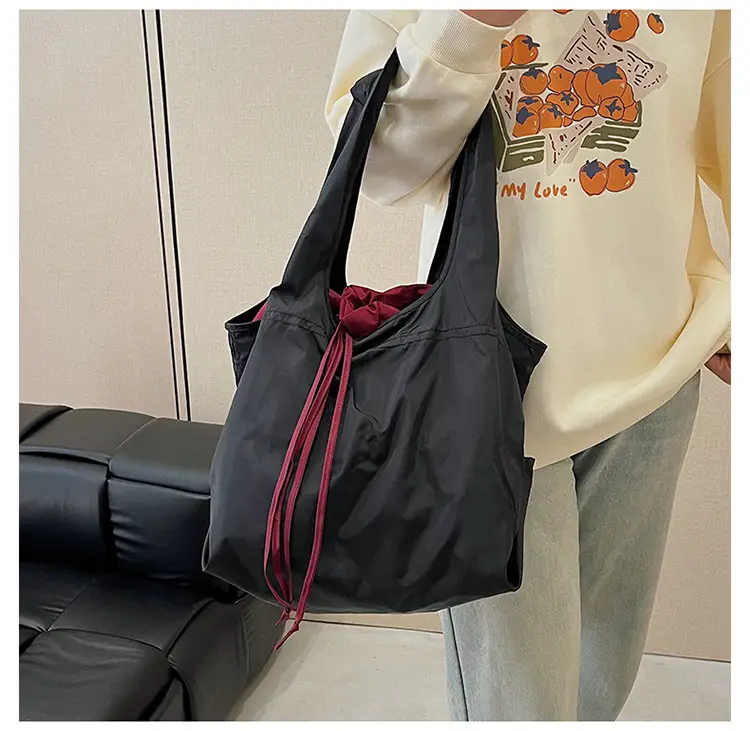 Large Capacity Handheld Storage Bags with Logo Customization — feature 19