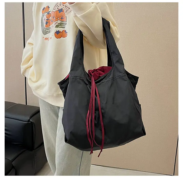 Large Capacity Handheld Storage Bags with Logo Customization — feature 20