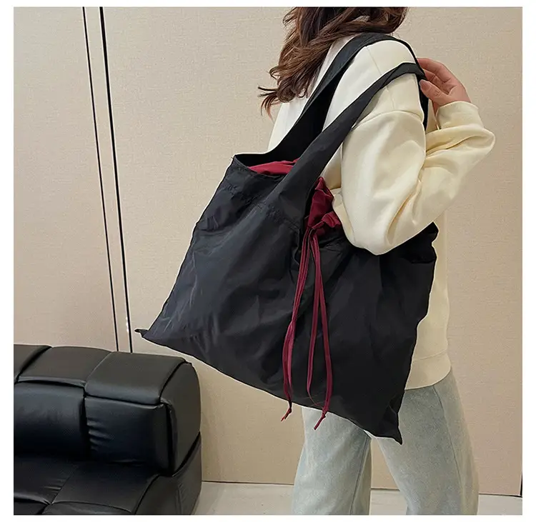 Large Capacity Handheld Storage Bags with Logo Customization — feature 21