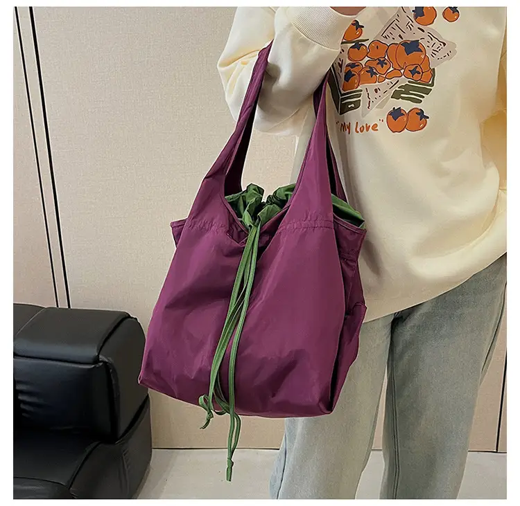 Large Capacity Handheld Storage Bags with Logo Customization — feature 22