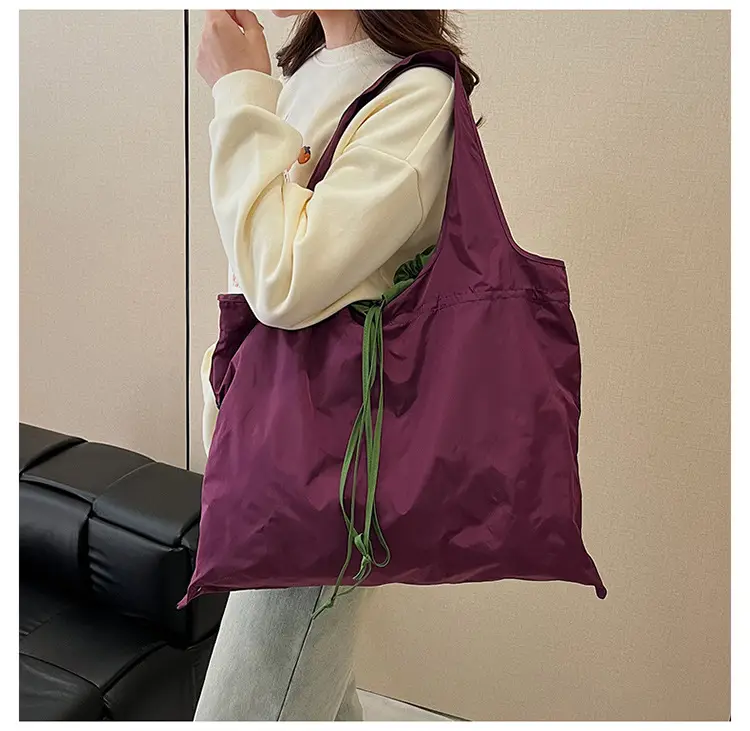 Large Capacity Handheld Storage Bags with Logo Customization — feature 23