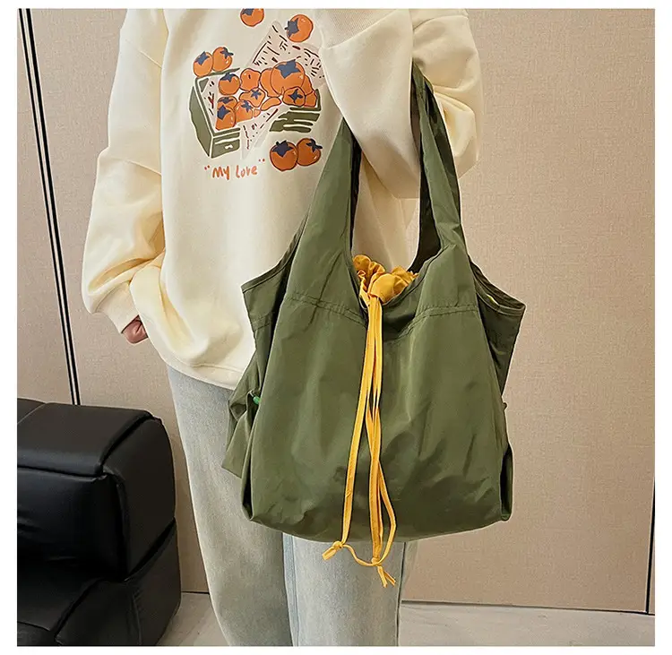 Large Capacity Handheld Storage Bags with Logo Customization — feature 24