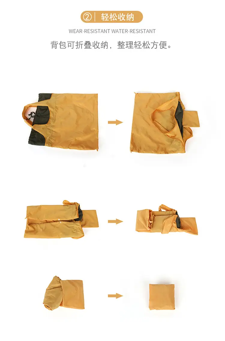 Large Capacity Handheld Storage Bags with Logo Customization — feature 8