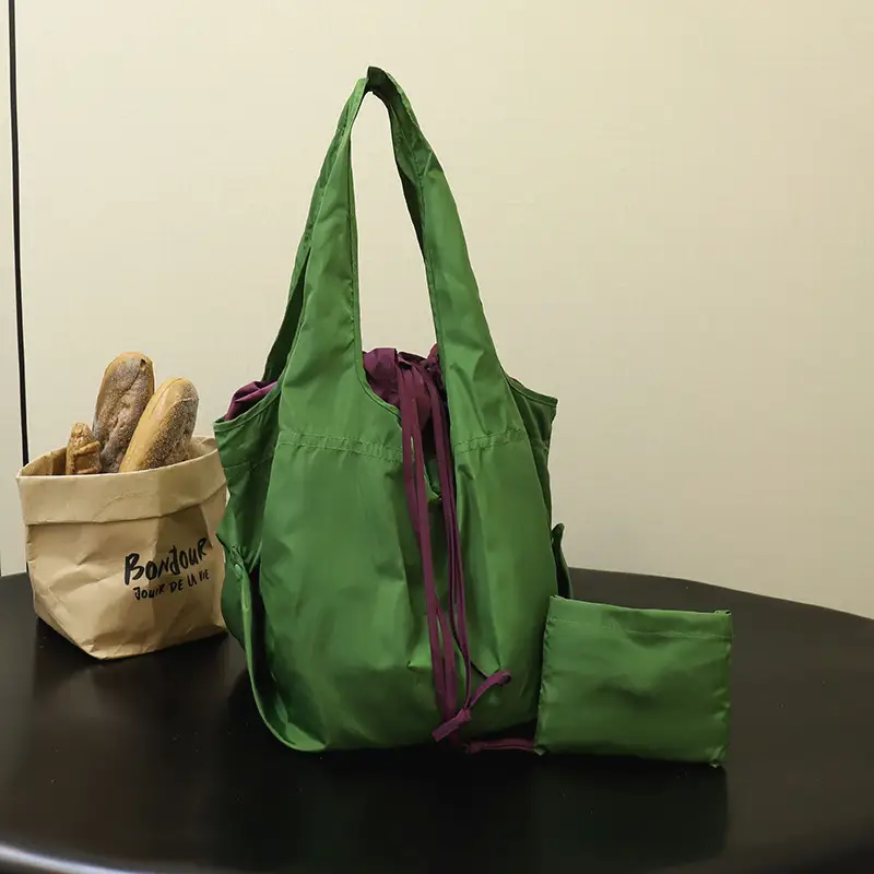 Large Capacity Handheld Storage Bags with Logo Customization - Image 2