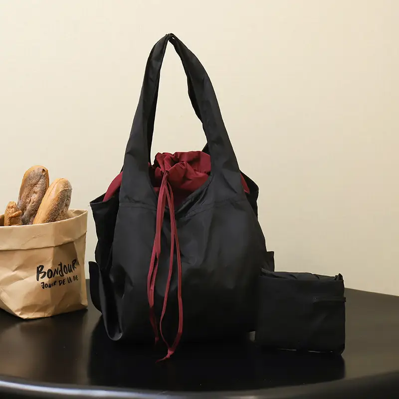 Large Capacity Handheld Storage Bags with Logo Customization - Image 3