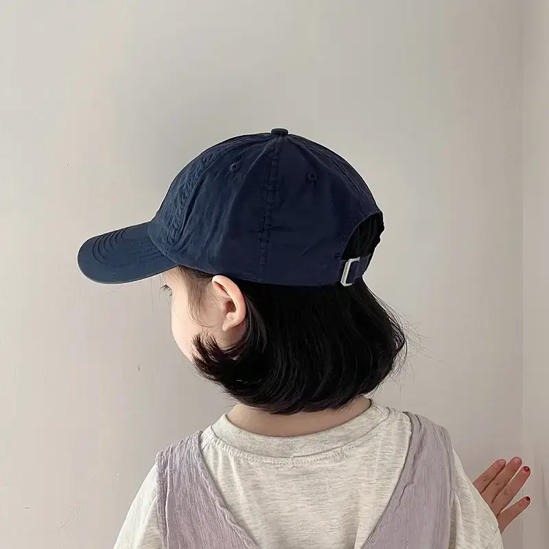 Kids Baseball Cap Sun Hat for Boys Girls Spring Autumn — feature 10
