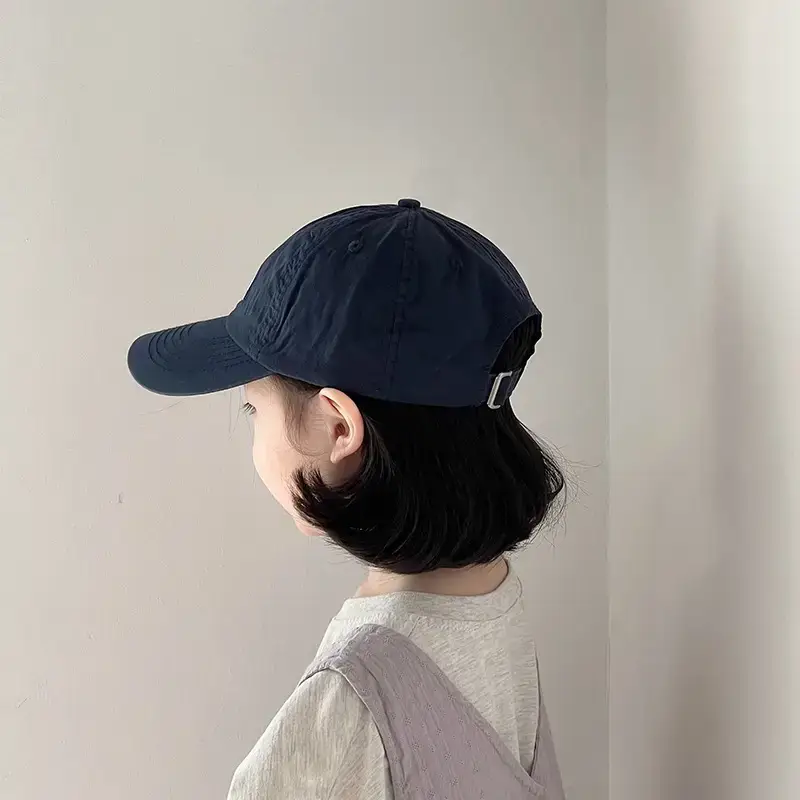 Kids Baseball Cap Sun Hat for Boys Girls Spring Autumn — feature 13