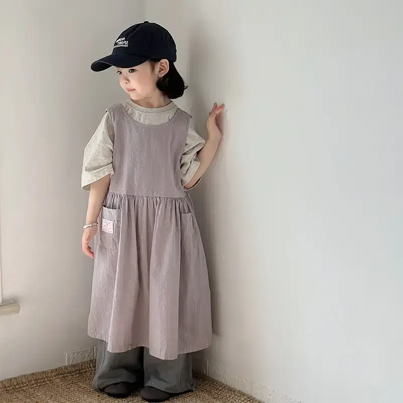 Kids Baseball Cap Sun Hat for Boys Girls Spring Autumn — feature 15