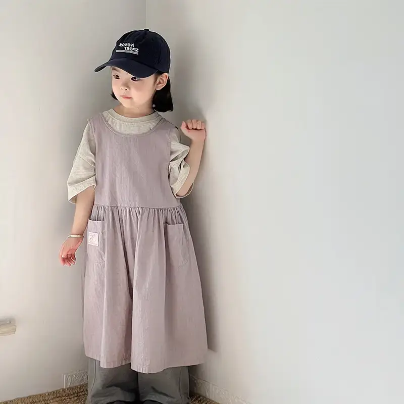 Kids Baseball Cap Sun Hat for Boys Girls Spring Autumn — feature 16