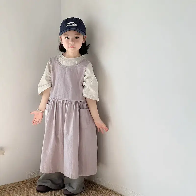 Kids Baseball Cap Sun Hat for Boys Girls Spring Autumn — feature 17