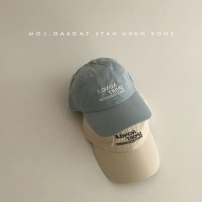 Kids Baseball Cap Sun Hat for Boys Girls Spring Autumn — feature 21