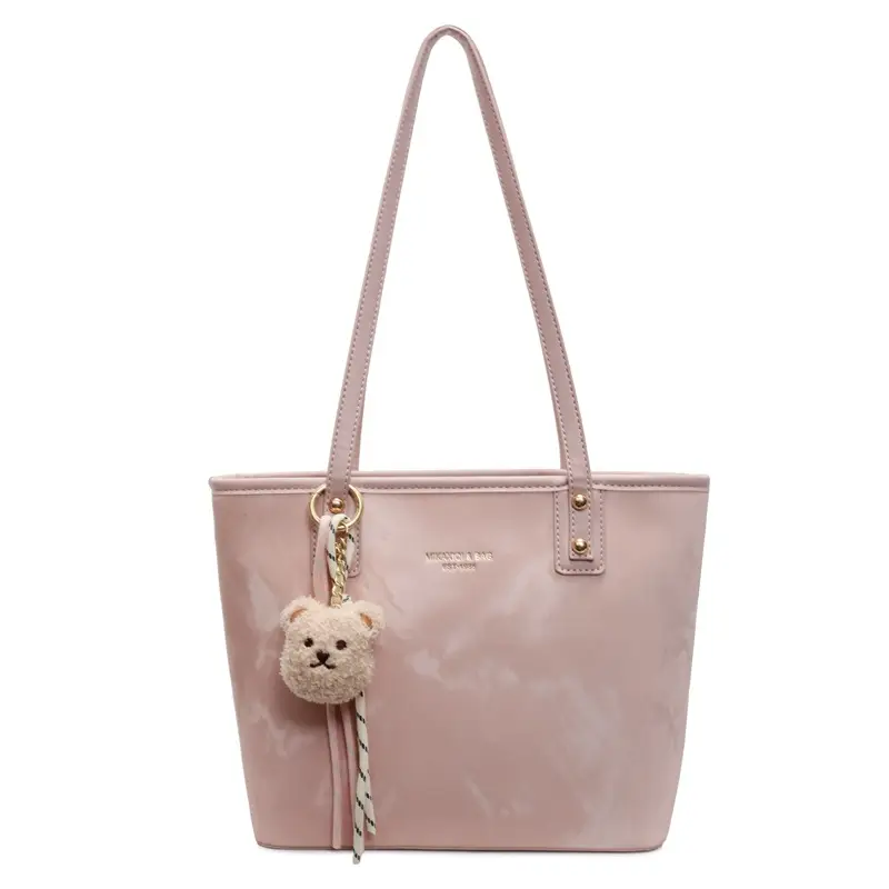 Large Capacity Crossbody Bag for Students & Commuters