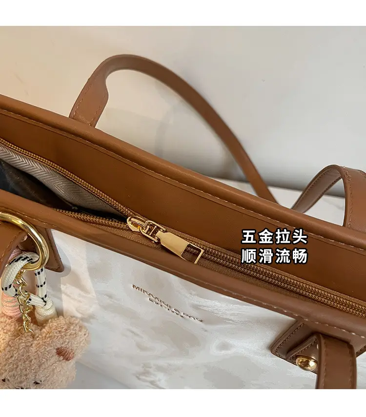 Large Capacity Crossbody Bag for Students & Commuters — feature 8