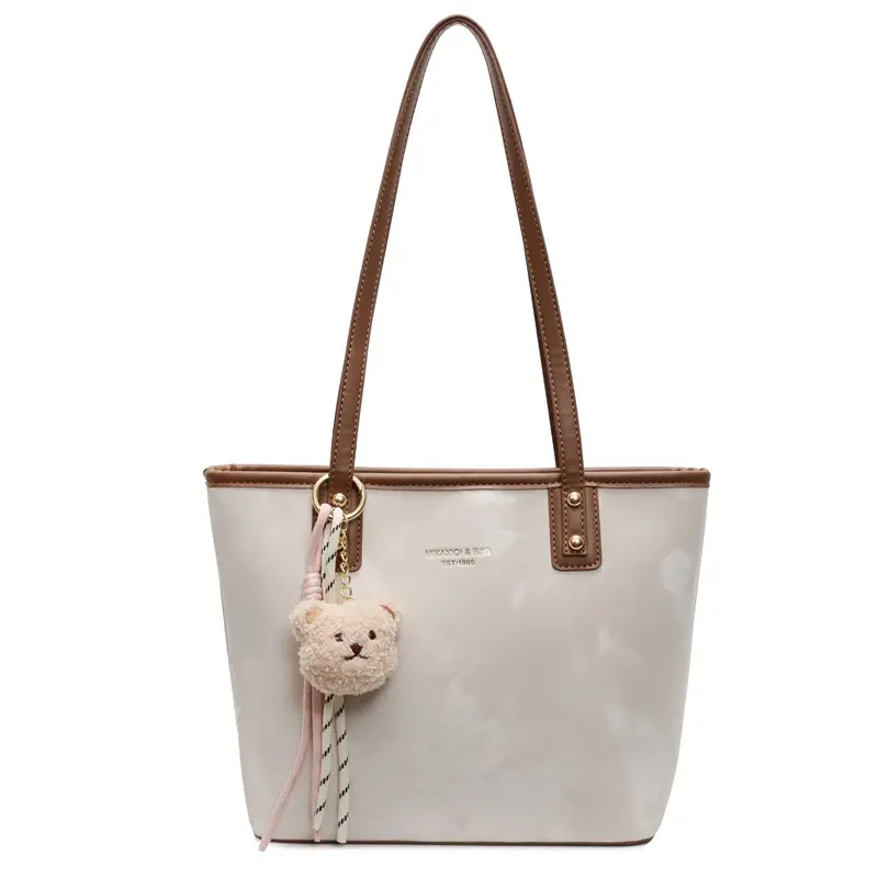 Large Capacity Crossbody Bag for Students & Commuters
