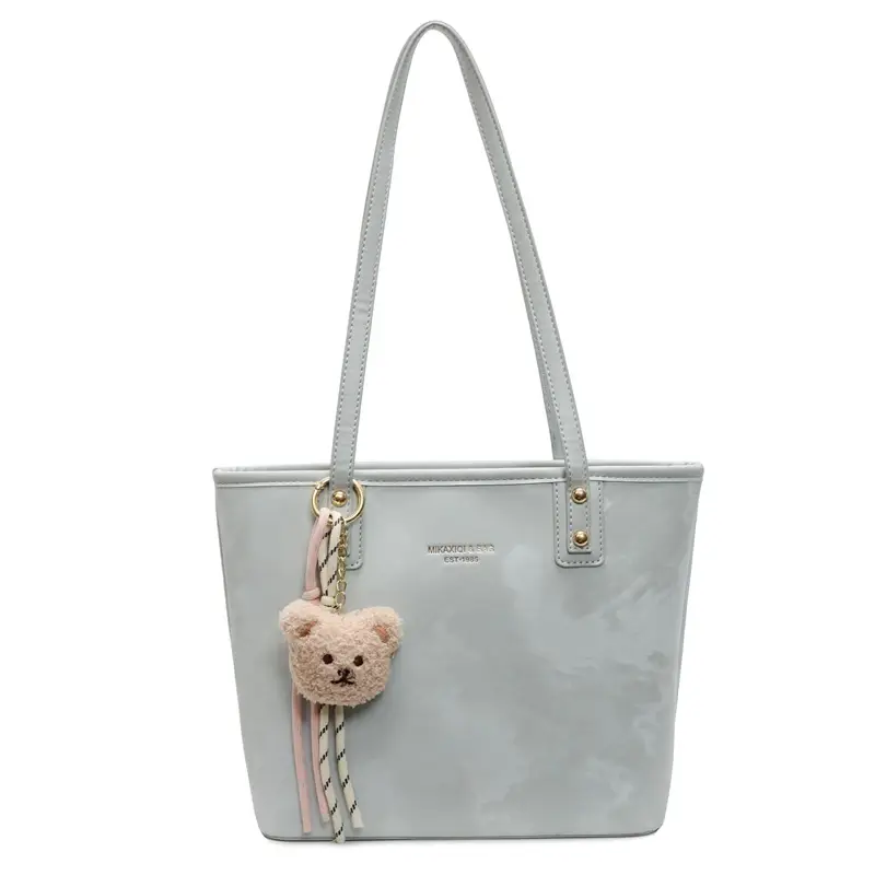 Large Capacity Crossbody Bag for Students & Commuters