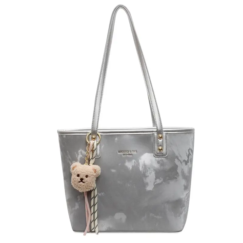 Large Capacity Crossbody Bag for Students & Commuters